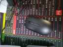 戴爾（DELL）MS116 鼠標有線(xiàn)  商務(wù)辦公經(jīng)典對稱(chēng) 有線(xiàn)鼠標 USB接口 即插即用 鼠標 （黑色） 曬單實(shí)拍圖