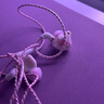 威澤 WHIZZER OS1beat 耳機入耳式高解析hifi有線(xiàn)帶麥重低音高音質(zhì)安卓通用HiRes認證 白月光3.5mm帶麥1.2米快至當日達 曬單實(shí)拍圖