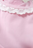 迪士尼（Disney）兒童睡衣冰雪奇緣女童睡裙女孩寶寶家居服夏秋空調(diào)房睡衣 粉色140 曬單實(shí)拍圖