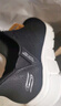 斯凱奇（Skechers）閃穿鞋女鞋秋季舒適一腳蹬健步鞋外穿戶(hù)外休閑運動(dòng)鞋117634 曬單實(shí)拍圖