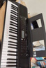 雅馬哈（YAMAHA）PSR-E383 兒童成年娛樂學(xué)習(xí)專業(yè)演奏教學(xué)力度鍵電子琴61鍵 曬單實(shí)拍圖