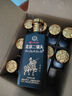 永豐牌北京二鍋頭 糧食白酒 清香型永豐二鍋頭  整箱裝 42度 500mL 12瓶 永豐黑騎士 曬單實(shí)拍圖