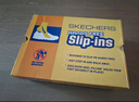 斯凱奇（Skechers）閃穿鞋男鞋秋季健步鞋軟底一腳蹬休閑運動(dòng)鞋232457 曬單實(shí)拍圖