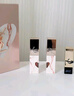 圣羅蘭（YSL）口紅雙支禮盒限定黑管442+610唇釉化妝品生日禮物送女友中秋禮品 曬單實(shí)拍圖