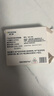 德力普（Delipow）插座轉換器 一轉三超薄夾縫270度靠墻旋轉可折疊縫隙扁平二腳插頭旅行電源插座 曬單實(shí)拍圖