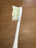 飛利浦（PHILIPS）電動(dòng)牙刷頭HX2035/02 亮白系列鎮店款 柔和亮白刷頭5支裝 柔力系列 適配HX2471/HX2431/HX24全系列 曬單實(shí)拍圖