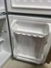 新飛 FRESTEC冰箱小型租房用 一級能效冷 藏冷凍兩用1-2人家用小冰箱 出租房雙門電冰箱辦公室兩門 25年升級 76A128LS一級能效【保鮮盒款】 曬單實拍圖
