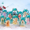 GOLDLOK 初音未來(lái)曲云裳系列盲盒手辦周邊潮玩玩具擺件生日禮物 曬單實(shí)拍圖