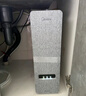 美的（Midea）國家補(bǔ)貼凈水器家用0阻垢劑白澤1000G 5年長效RO反滲透 廚下式凈水機(jī)過濾器直飲機(jī)凈水機(jī) 2.65L/分 曬單實拍圖