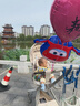 班喜迪嬰兒衣服秋裝嬰幼兒連體衣寶寶超萌可愛外出服背帶褲套裝春秋爬服 粉色 73 曬單實(shí)拍圖