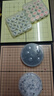 妙記圍棋五子棋中國象棋學(xué)生三合一2副棋盤(pán)套裝可折疊收納方便旅游 磁石圍棋+磁石象棋 曬單實(shí)拍圖
