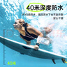 VENIDER手機防水袋可觸屏防水套游泳漂流掛繩掛脖手機袋外賣(mài)騎手專(zhuān)用防雨殼水下蘋(píng)果華為小米手機 曬單實(shí)拍圖