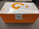 金立G4000毫安 老年人手機4G全網(wǎng)通翻蓋老年機超長待機大字體大聲音大按鍵學(xué)生大屏老人機功能機 黑色 曬單實拍圖