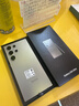 三星Samsung Galaxy S24 Ultra AI手機(jī) 2億像素 第三代驍龍8 游戲手機(jī) 拍照手機(jī) 12GB+256GB 鈦灰 曬單實(shí)拍圖