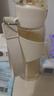 cica吸管杯孕婦產(chǎn)婦專(zhuān)用躺著(zhù)喝水杯女士帶刻度耐高溫成人兒童水杯壺子 曬單實(shí)拍圖