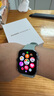 華為（HUAWEI）手表WATCH FIT 4 七夕禮物藍(lán)牙通話輕薄大屏運動血氧健康健身長續(xù)航智能手表【華為官方授權(quán)店】 草木綠 氟橡膠表帶 曬單實拍圖