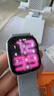 閃魔【行業(yè)首創(chuàng  ) | 3D熱彎鋼化膜】適用s10手表膜apple watch s10保護膜蘋(píng)果手表s10s9/8/7防爆摔抗指紋 一片裝 【3D熱彎鋼化膜】S10-46MM 曬單實(shí)拍圖