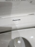 松下（Panasonic）智能馬桶蓋 電動(dòng)加熱馬桶蓋板 多重清洗模式坐便蓋潔身器 雙重潔凈DL-1309CWS 曬單實(shí)拍圖