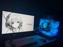 華碩全家桶RTX 5060 Ti/RTX 5060主機(jī)14600KF組裝電腦主機(jī)電競(jìng)游戲主機(jī)臺(tái)式機(jī)DIY整機(jī)天選姬白色海景房 13400F+華碩RTX 5060 配置一 曬單實(shí)拍圖