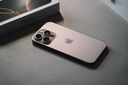 Apple/蘋(píng)果 iPhone 16 Pro 128GB 黑色鈦金屬 雙卡雙待手機【贈送電信流量卡】 曬單實(shí)拍圖