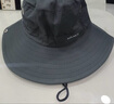 卡爾美（KELME）漁夫帽遮陽(yáng)帽男防曬帽夏季登山大帽檐西部牛仔帽女太陽(yáng)帽釣魚帽 曬單實(shí)拍圖