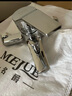 名爵（MEJUE）淋浴水龍頭混水閥花灑套裝浴室三聯(lián)洗澡開(kāi)關(guān)簡(jiǎn)易花灑全套Z-05219 曬單實(shí)拍圖