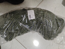 九千谷尼龍繩8mm*100米 軍綠色打包繩 打包帶 高強(qiáng)度捆綁捆扎繩 包芯耐磨抗老化尼龍?jiān)鷰?編織繩晾衣繩包裝繩 曬單實(shí)拍圖