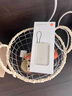小米自帶線(xiàn)充電寶20000mAh 口袋版 33W 可上飛機雙向快充戶(hù)外移動(dòng)電源 10000  22.5W灰藍色 20000  33W淺咖色 曬單實(shí)拍圖