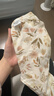 童泰（TONGTAI）嬰兒套裝四季純棉寶寶衣服男女童家居服內(nèi)衣兒童上衣褲子黃色90碼 曬單實(shí)拍圖