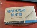 拜杰抽水器桶裝水電動(dòng)抽水泵上水器抽水神器吸水器飲水機(jī)壓水器取水器 曬單實(shí)拍圖