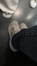 斯凱奇（SKECHERS）男鞋秋季軟底緩震運動(dòng)跑步鞋舒適耐磨慢跑鞋休閑戶(hù)外鞋220872 曬單實(shí)拍圖