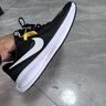 耐克（NIKE）男鞋2025新款夏季REVOLUTION 8公路跑步鞋緩震運(yùn)動鞋休閑鞋 黑色白HJ9198-003革命8系列 41 曬單實(shí)拍圖