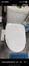 海爾（Haier）智能馬桶蓋 即熱暖風(fēng)款 電動(dòng)加熱馬桶圈 全自動(dòng)坐便蓋 V-168Plus 曬單實(shí)拍圖