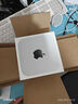 Apple/蘋(píng)果AI電腦/Mac mini迷你主機 M4銀色(10+10核) 16G 256G臺式電腦主機 MU9D3CH/A 曬單實(shí)拍圖