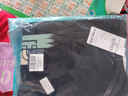 JEANSWEST LIFE真維斯純棉長袖t恤男重磅親膚圓領(lǐng)內(nèi)搭潮牌外穿衣服青少年打底衫T 曬單實拍圖