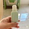 蘭芝雪紗絲柔隔離乳妝前防曬遮瑕30ml#60綠色定妝提亮膚色生日禮物 曬單實(shí)拍圖