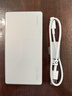 華為【3C認證】可上飛機12000mAh 66W多協(xié)議雙向超級快充移動電源充電寶旗艦手機原裝電芯安全可靠白色 曬單實拍圖