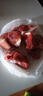  【180天白豬家庭裝】冰鮮豬腿肉1kg 曬單實(shí)拍圖