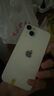 蘋(píng)果 iPhone 14 Plus Apple iPhone 14 Plus 5G二手手機 星光色 128G 曬單實(shí)拍圖