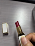 TOM FORD細白管TF口紅唇膏20草莓冰茶色 化妝品生日禮物女送女友 曬單實(shí)拍圖
