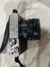 松下S9（18-40mm F4.5-6.3）套機 （Panasonic）全畫(huà)幅微單 實(shí)時(shí)Lut 濾鏡直出 連接app極速分享-灰銀 曬單實(shí)拍圖