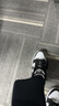 耐克NIKE女復古休閑板鞋 熊貓DUNK緩震運動(dòng)鞋 DD1503-101白黑38.5 曬單實(shí)拍圖