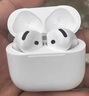Apple/蘋(píng)果 AirPods 4(支持主動(dòng)降噪)搭配無(wú)線(xiàn)充電盒(USB-C)蘋(píng)果耳機 藍牙耳機適用iPhone/iPad 四代 曬單實(shí)拍圖