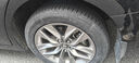 德國(guó)馬牌（Continental）汽車輪胎 215/55R17 94W UCJ 適配邁騰/XRV/亞洲龍/廣汽AION 曬單實(shí)拍圖