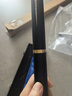 奧秘（O’MIN）冰刃 臺球桿小頭斯諾克球桿黑8 中式黑八桌球桿16彩 曬單實(shí)拍圖