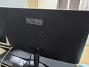 AOC 27英寸 100Hz超頻120Hz IPS HDRMode HDMI 低藍光不閃 三邊微邊 超薄節(jié)能辦公電腦顯示器 27B35H 曬單實拍圖