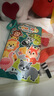 jollybaby早教嬰兒0-6-18個月寶寶玩具可咬撕可水洗 神奇的四季尾巴布書 曬單實拍圖