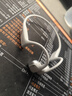 韶音（SHOKZ）【李現同款】OpenRun Pro2 S820骨傳導藍牙耳機開(kāi)放式耳機運動(dòng)無(wú)線(xiàn)骨傳導耳機戶(hù)外跑步不入耳掛耳 mini冰川銀 曬單實(shí)拍圖