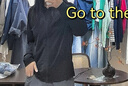 偶森防曬衣女春夏季原紗冰絲防曬服修身戶(hù)外騎車(chē)遮陽(yáng)連帽防曬衫皮膚衣 曬單實(shí)拍圖