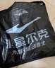 鴻星爾克短褲男夏季新款寬松速干百搭清爽跑步健身休閑男褲運動(dòng)褲子五分褲 正黑-吸濕排汗ERKE標 5XL （190-195cm/170-180斤） 曬單實(shí)拍圖